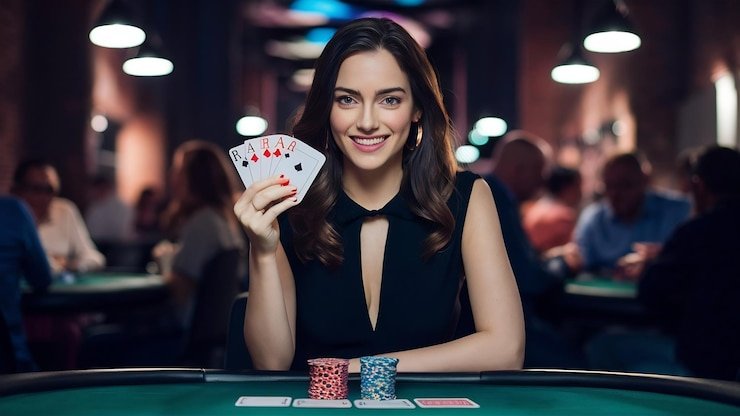 Antarmuka slot Habanero yang responsif